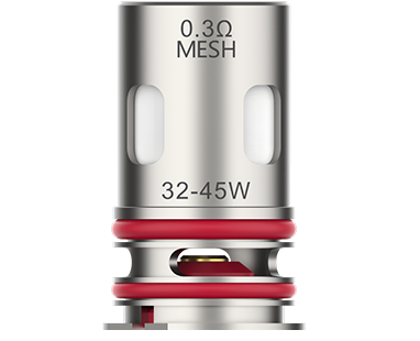 GTX COILS 0.3 - VAPORESSO -  5 PACK