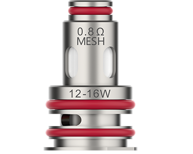 GTX COILS 0.8 - VAPORESSO - 5 PACK