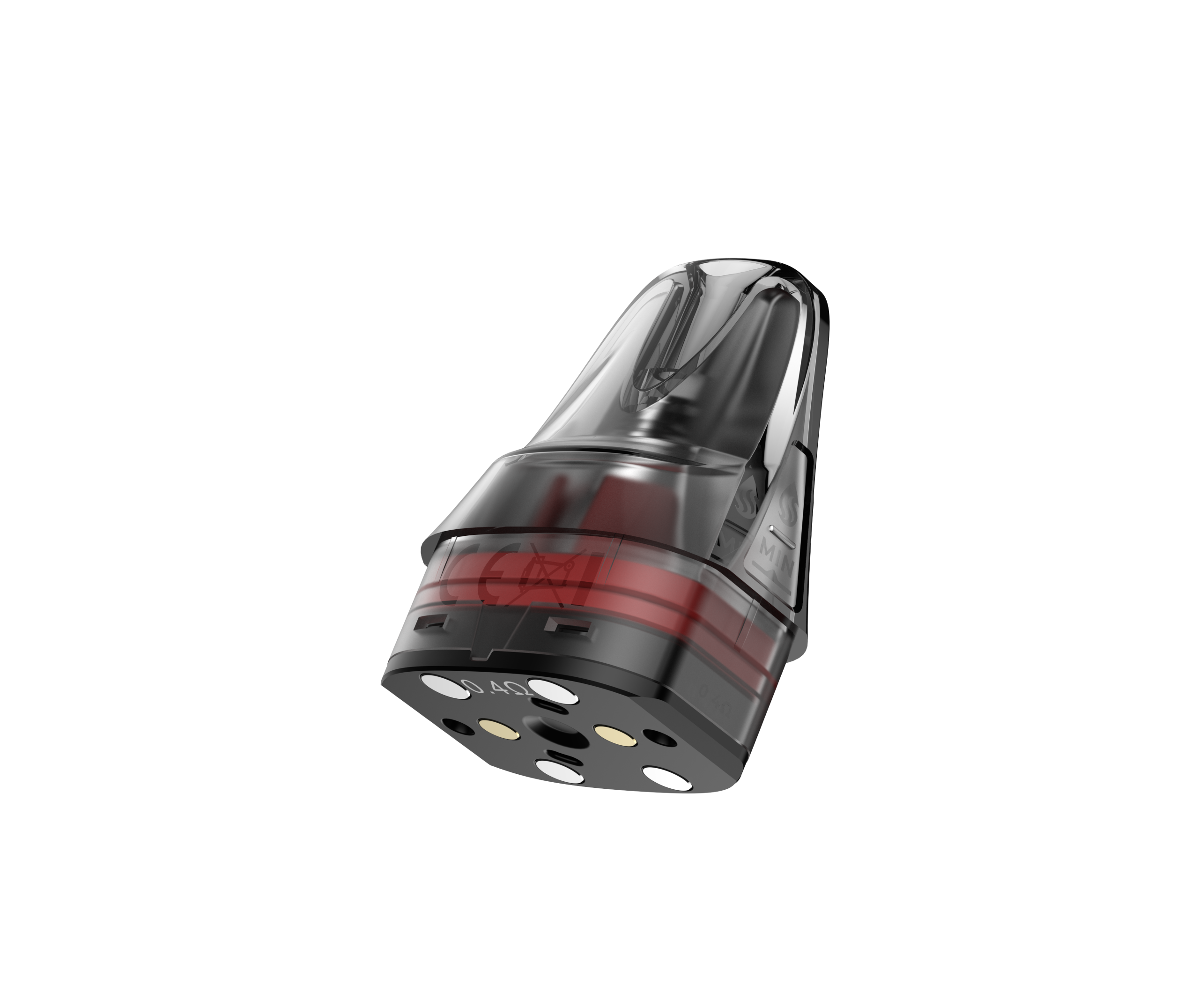LUXE X PODS 0.4 (SIDE FILL) - VAPORESSO - 2 PACK - Image 1