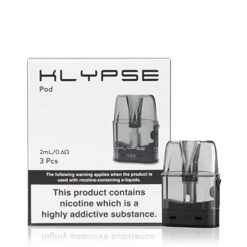 KLYPSE 0.6 PODS - INNOKIN - 3 PACK