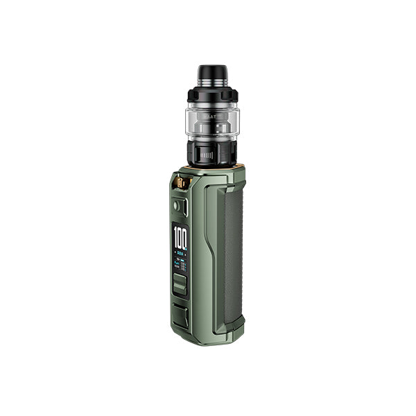 LIME GREEN - ARGUS XT KIT - VOOPOO