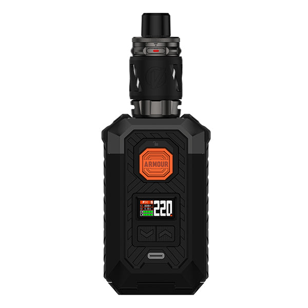 Black - Armour Max Kit - Vaporesso