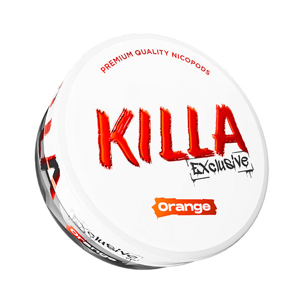 ORANGE - KILLA - 13MG
