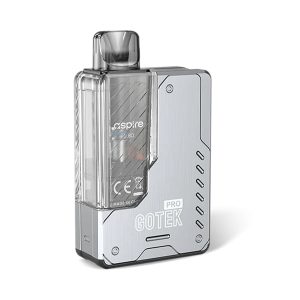 Stainless Steel - Aspire - Gotek Pro Kit - Image 1