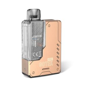 Rose Gold - Aspire - Gotek Pro Kit - Image 1