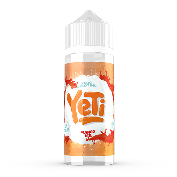 BANANA BLAST - YETI - 100ML