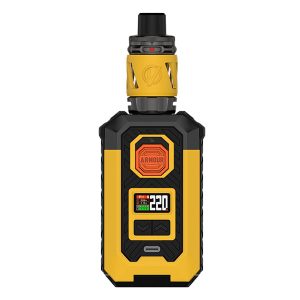 Yellow - Armour Max Kit - Vaporesso - Image 1