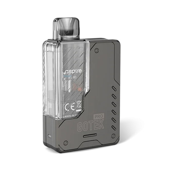 Gunmetal - Aspire - Gotek Pro Kit