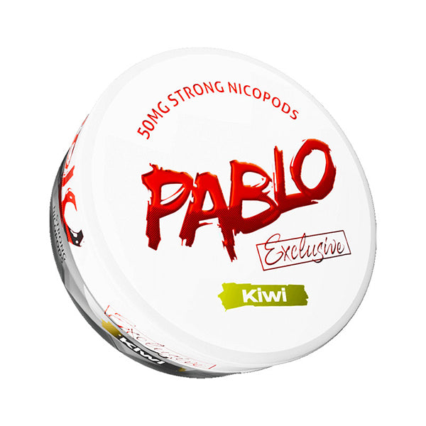 KIWI - PABLO EXCLUSIVE - 30MG
