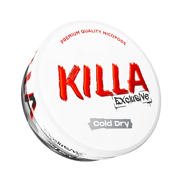COLD DRY - KILLA - 13MG