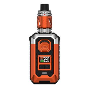 Orange - Armour Max Kit - Vaporesso - Image 1