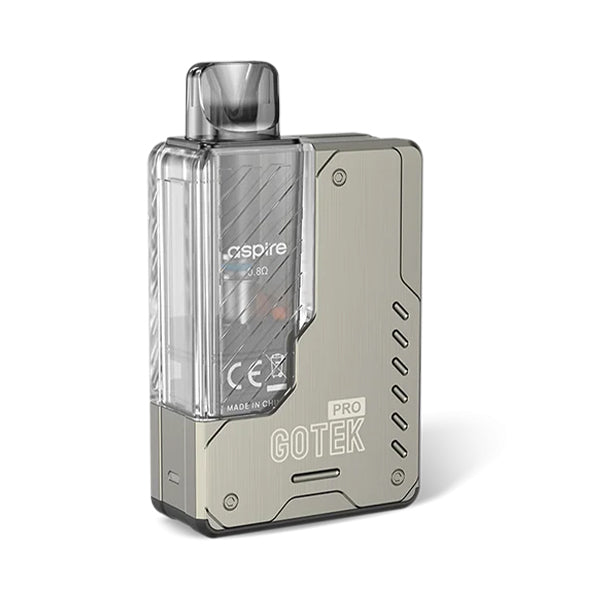 Titanium - Aspire - Gotek Pro Kit