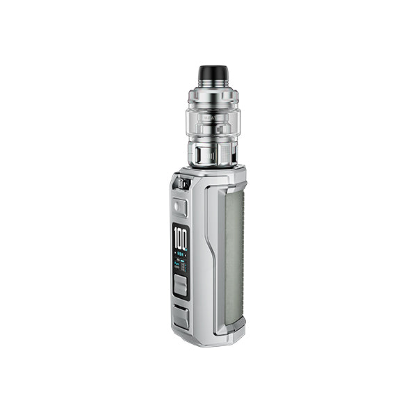 SILVER GREY - ARGUS XT KIT - VOOPOO