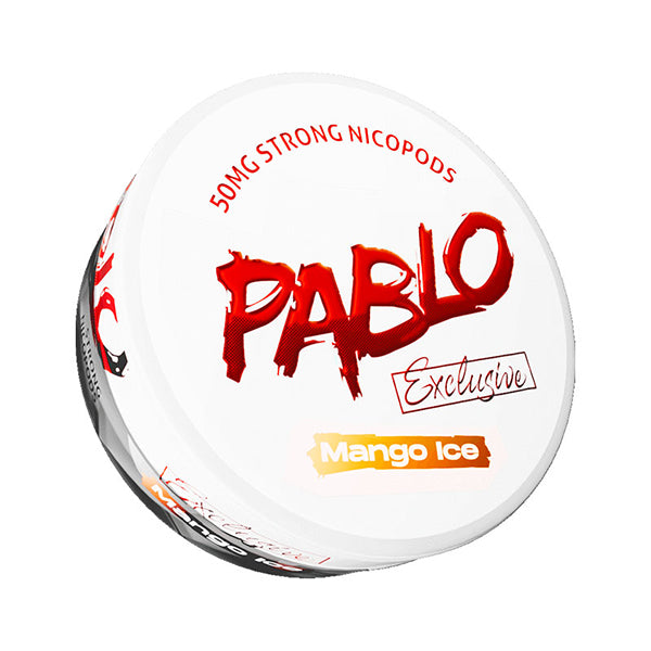 MANGO ICE - PABLO EXCLUSIVE - 30MG