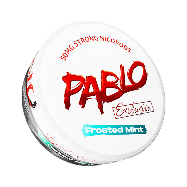 FROSTED MINT - PABLO EXCLUSIVE - 30MG