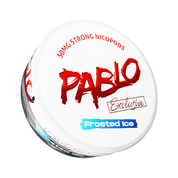 FROSTED ICE - PABLO EXCLUSIVE - 30MG