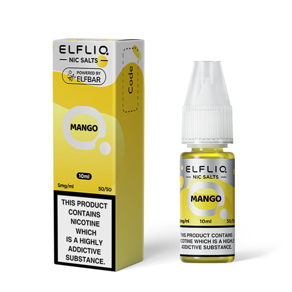 MANGO - ELFLIQ - NIC SALT 5MG