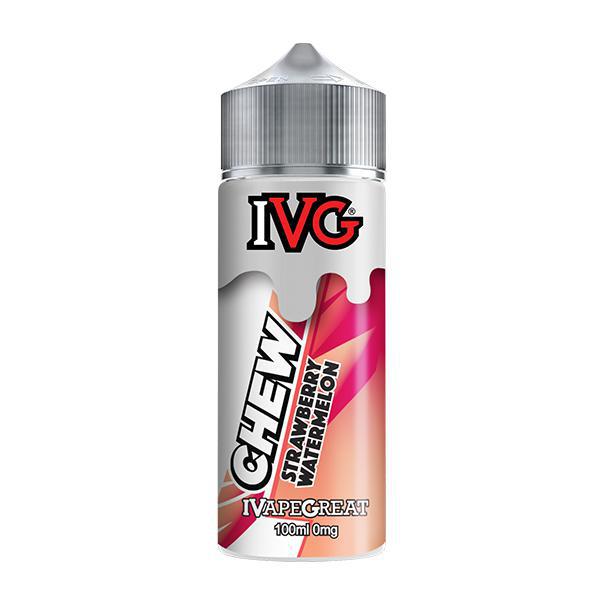 STRAWBERRY WATERMELON CHEW - IVG - 100ML