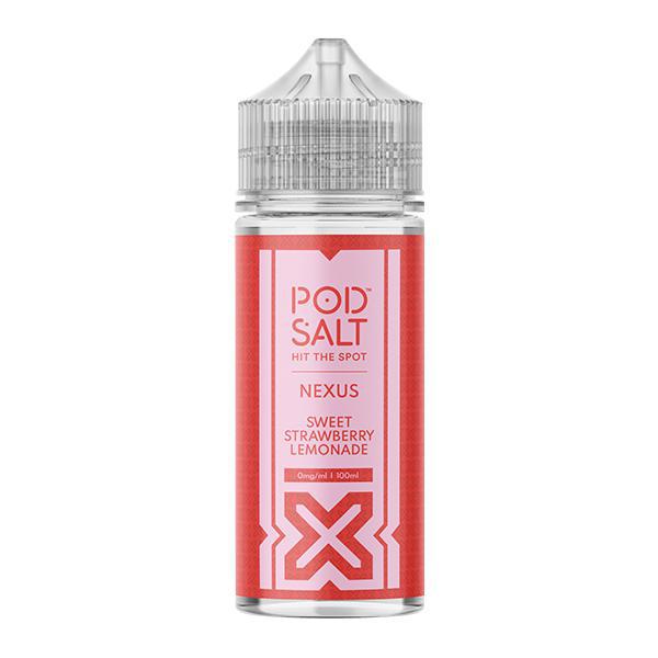 Sweet Strawberry Lemonade - NEXUS - 100ML
