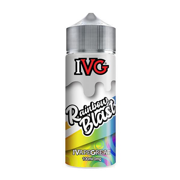 RAINBOW BLAST - IVG - 100ML