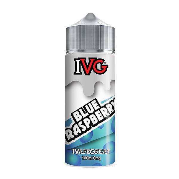 BLUE RASPBERRY - IVG - 100ML