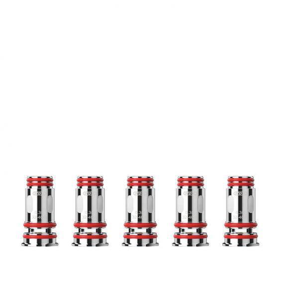 PNP X COIL 0.3OHM - VOOPOO - 5 PACK