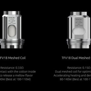 TFV18 0.33 COILS - SMOK - 3 PACK - Image 3