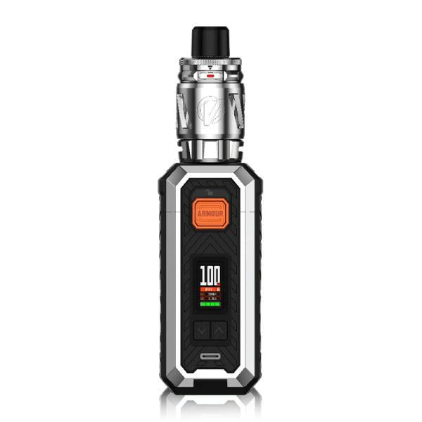 Silver - Armour S KIT - Vaporesso