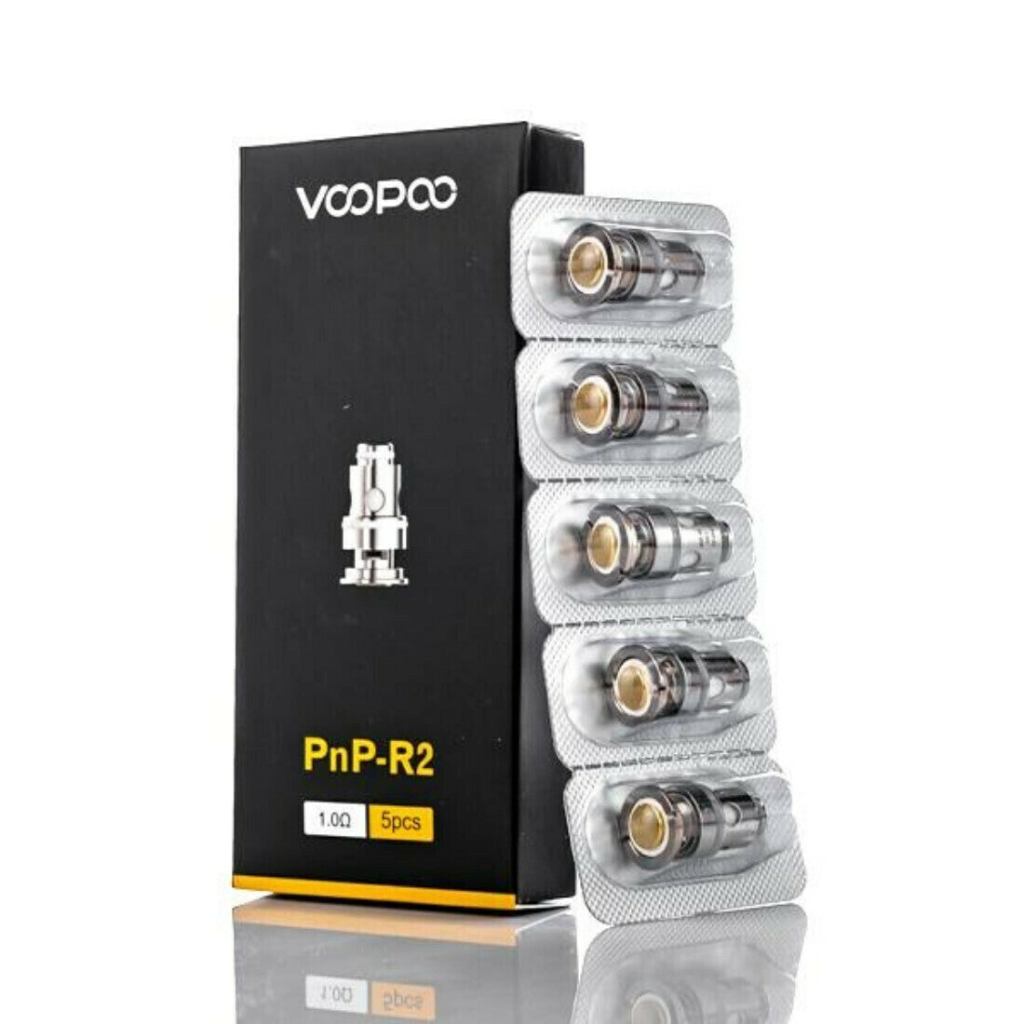 PNP R2 1.0 COILS - VOOPOO - 5 PACK