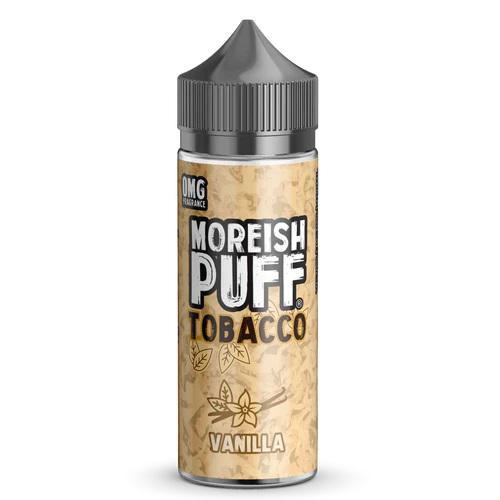 Vanilla Tobacco - MOREISH PUFF - 100ML