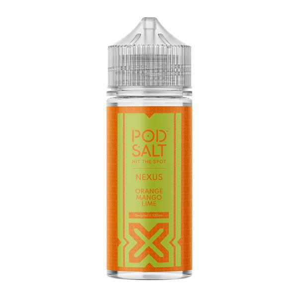 Orange Mango Lime - NEXUS - 100ML