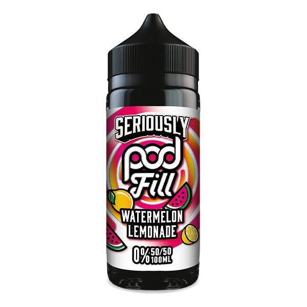 WATERMELON LEMONADE - SERIOUSLY PODFILL - 100ML