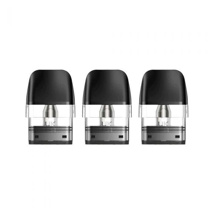 Q-POD 0.6 2ML - GEEK VAPE - 3 PACK