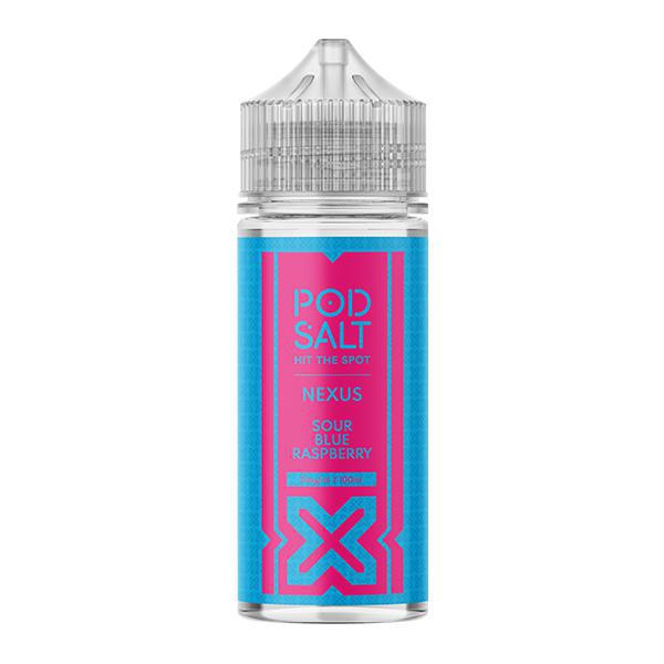 Sour Blue Raspberry - NEXUS - 100ML