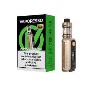 DUNE GOLD - ARMOUR ULTRA KIT (ITANK T) - VAPORESSO - Image 1