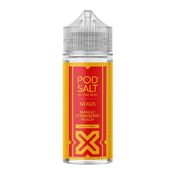 Mango Strawberry Peach - NEXUS - 100ML
