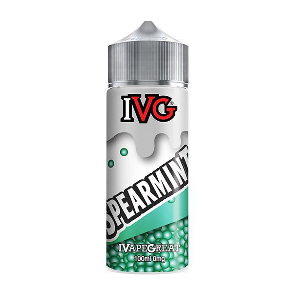 SPEARMINT - IVG - 100ML