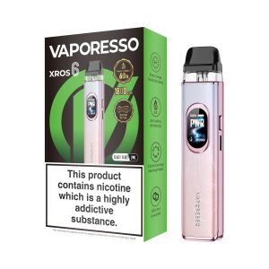 DREAMY PINK - XROS 6 KIT - VAPORESSO - Image 1