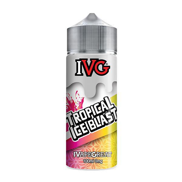TROPICAL ICE BLAST - IVG - 100ML