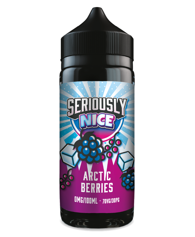 ARCTIC BERRIES - SERIOUSLY NICE -  100ML