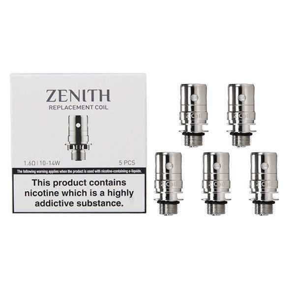 ZENITH 1.6 COILS - INNOKIN - 5 PACK