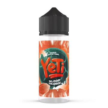 BLIZZARD BLOOD ORANGE - YETI - 100ML