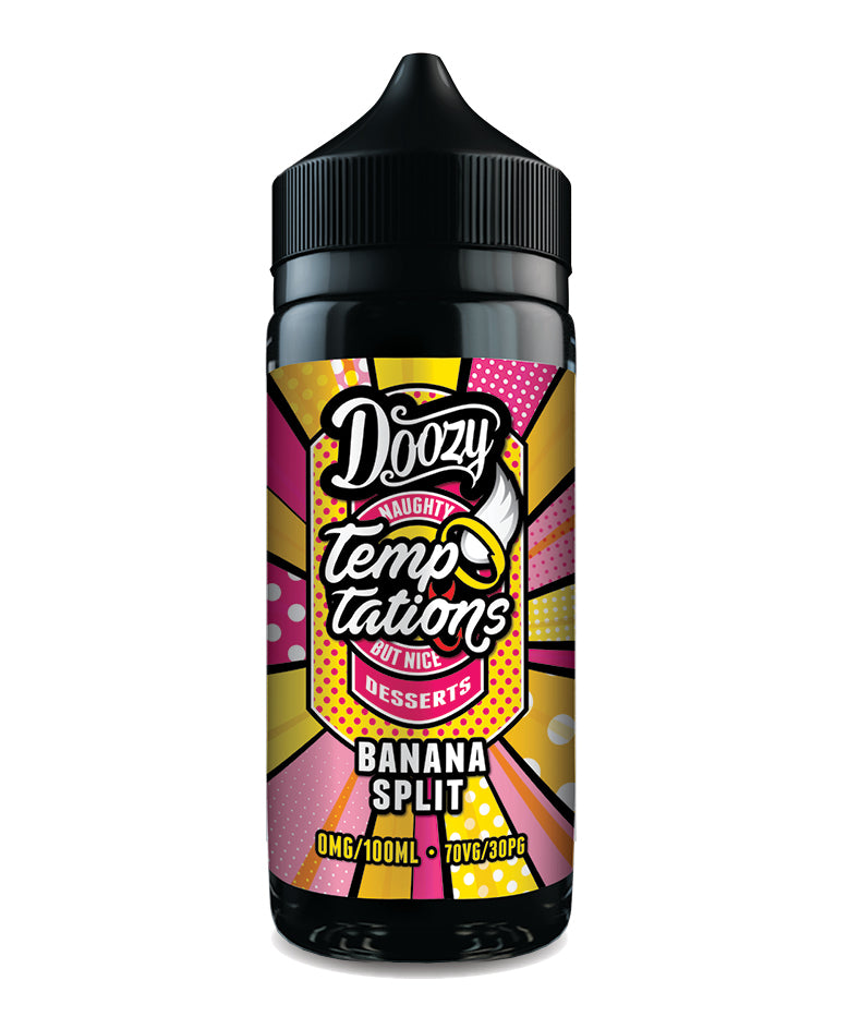 BANANA SPLIT - DOOZY - 100ML