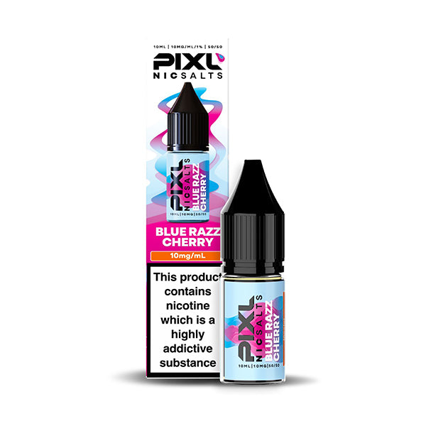BLUE RAZZ CHERRY - PIXL - NIC SALT 10MG