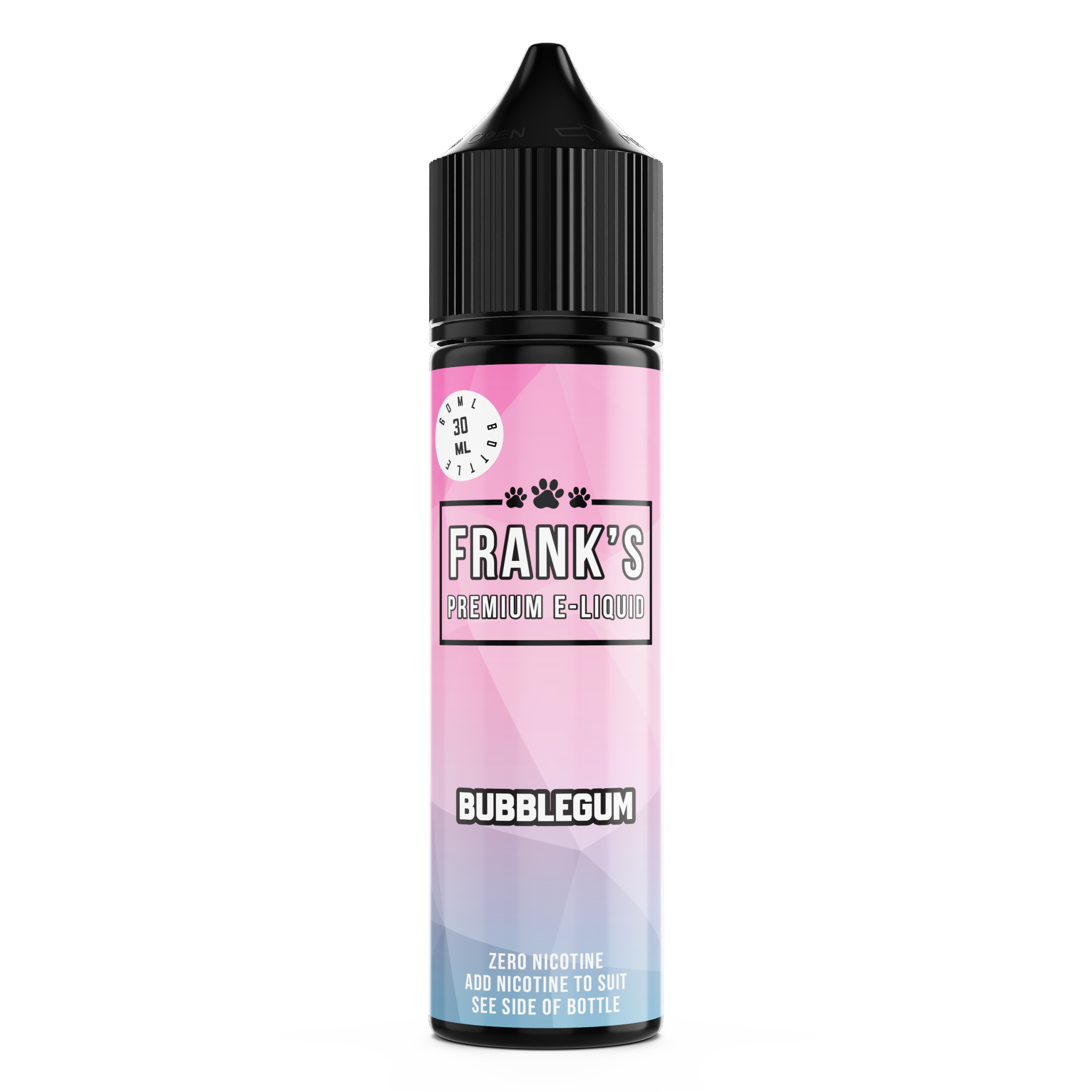 BUBBLEGUM - FRANKS SUPER SWEET - Image 1