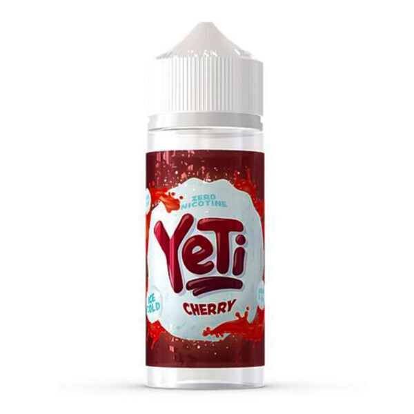 CHERRY - YETI - 100ML