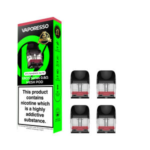 XROS PODS 0.8 - VAPORESSO - 4 PACK - Image 1