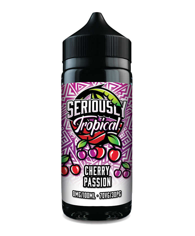 CHERRY PASSION - SERIOUSLY TROPICAL - 100ML