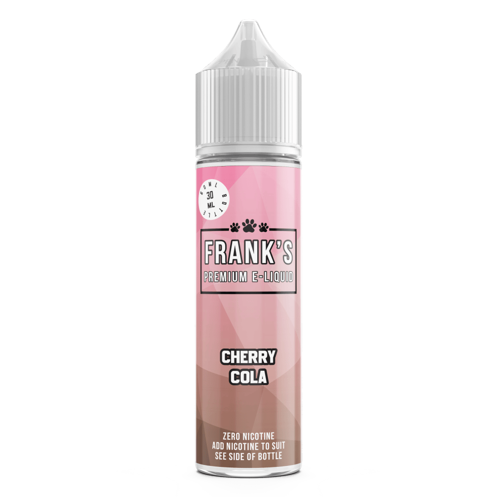 CHERRY COLA - FRANK'S ORIGINAL
