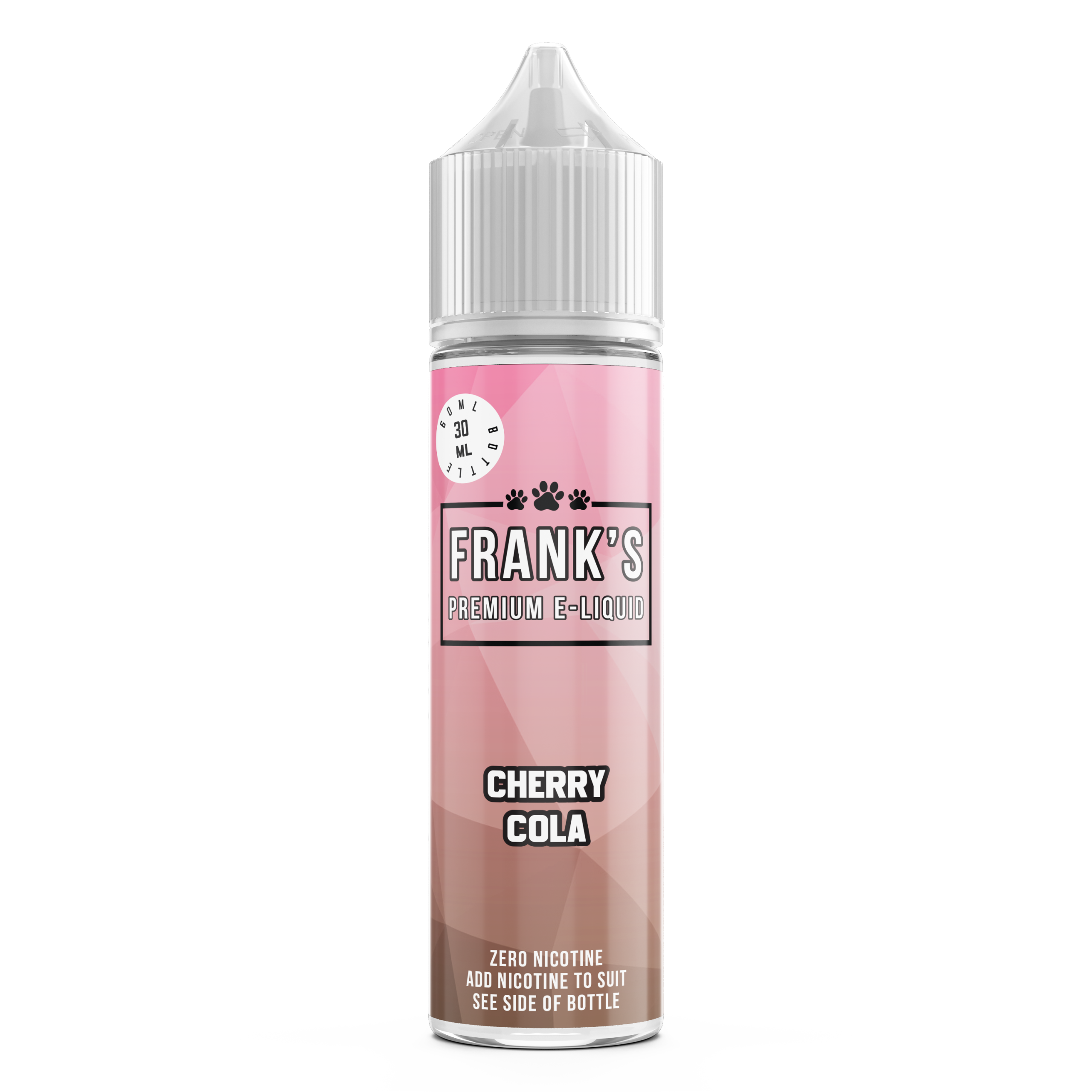 CHERRY COLA - FRANK'S ORIGINAL - Image 1